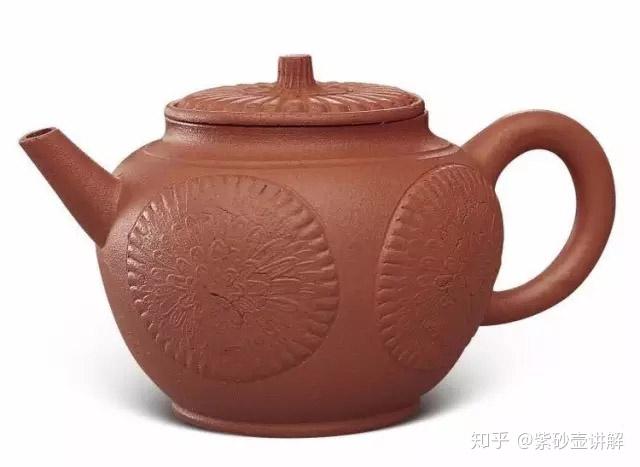 清時代 年代物 紫砂筆梅花詩文入り 筆筒  朱泥 雕刻 在銘 梅竹清嬌】原礦朱泥刻畫紫砂茶壺– Cha-Tailor Tea Specialist