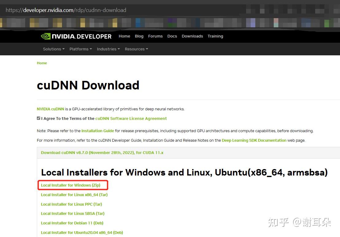 Windows系统安装pytorch、tensorflow环境(GPU) - 知乎