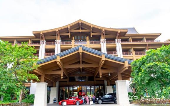 广州旅游网 广州旅游住宿推荐 大湾网丨广州增城森林海温泉度假酒店 - 知乎