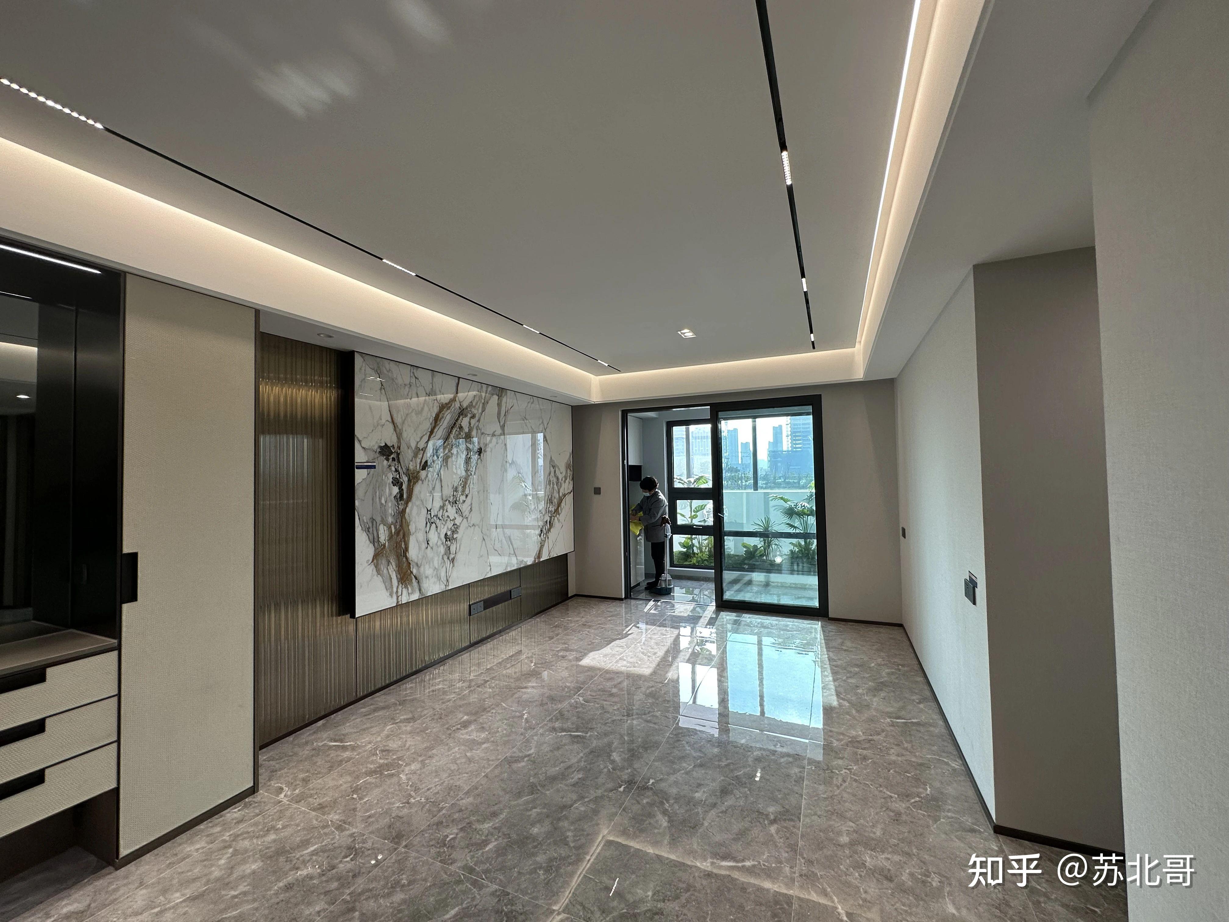 南京买房:保利扬子·萃云台样板间考察日记 - 知乎