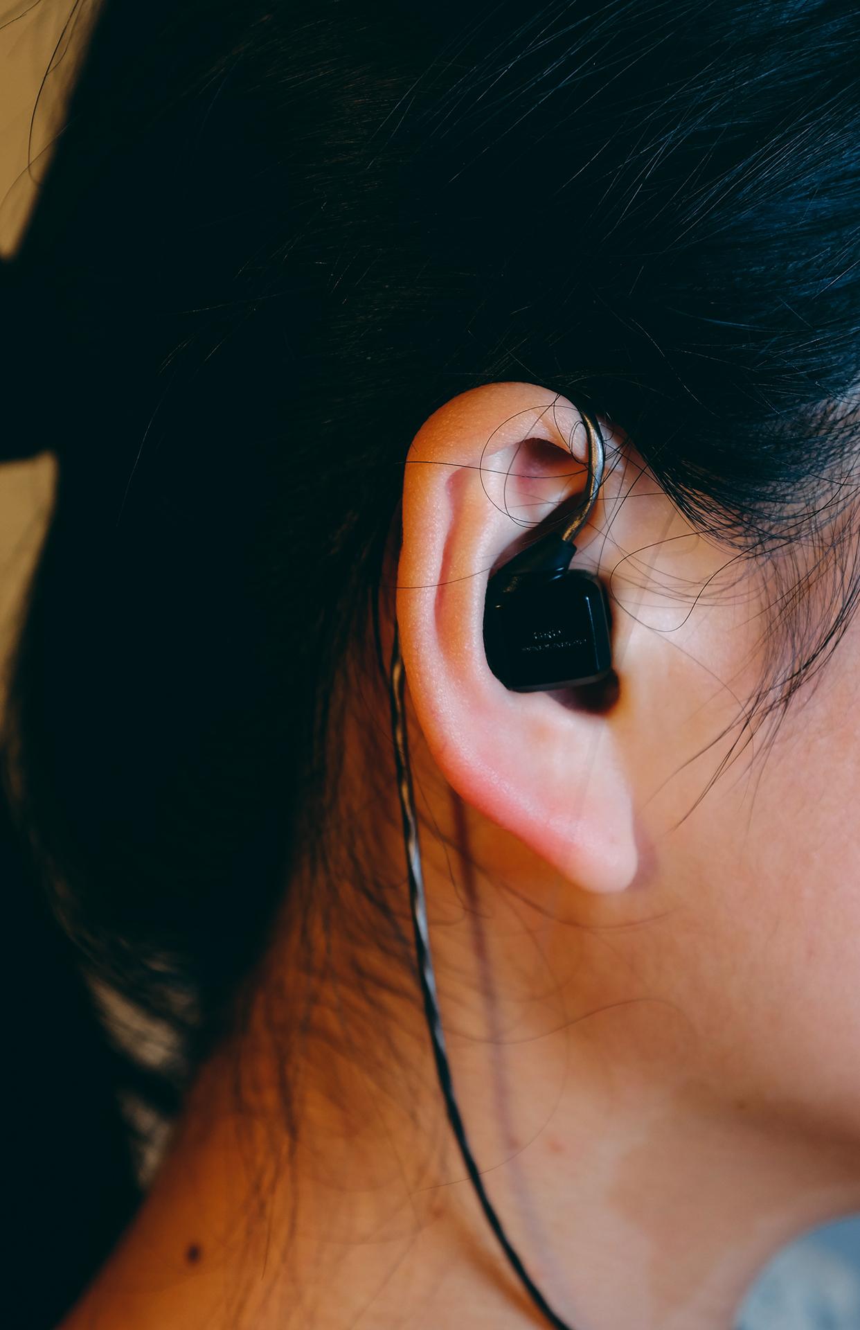 低调的挑战者vsonicgr07x耳机测评外观篇