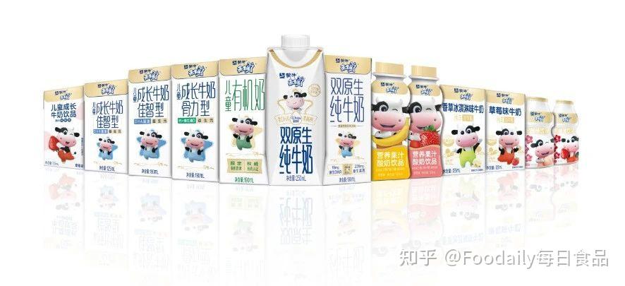 蒙牛未来星hmos儿童液态配方奶引领创新突破 - 知乎