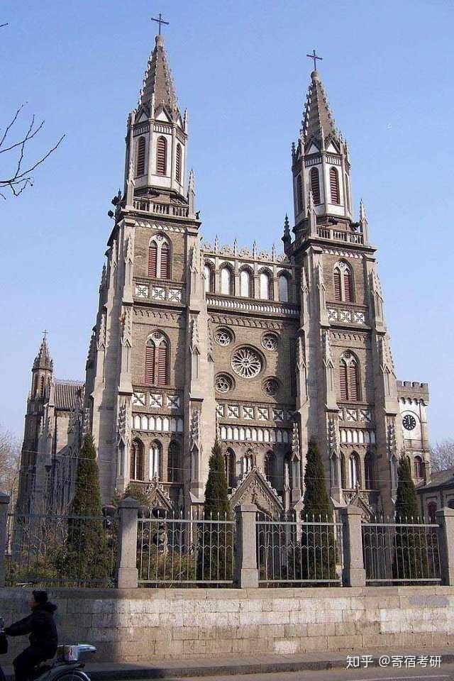 研保寄宿考研招生简章位于山东大学洪家楼校区校内