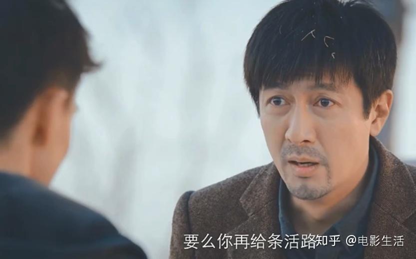 《新世界》结局,金海"复活"令观众惊喜,其实编剧早就埋伏笔