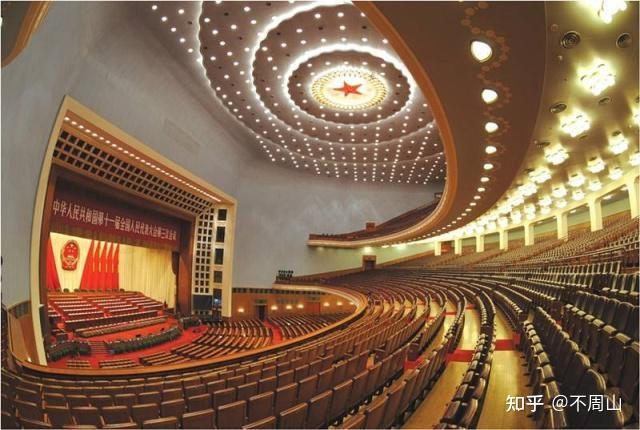 人民大会堂著名的十幅画作