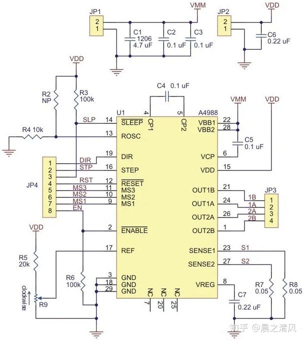 arduino uno开发板 电机驱动扩展版cnc shield v3.0硬件说明 - 知乎
