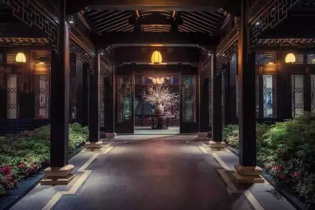 10个顶级中式宅院设计，惊艳世界的美 - 知乎
