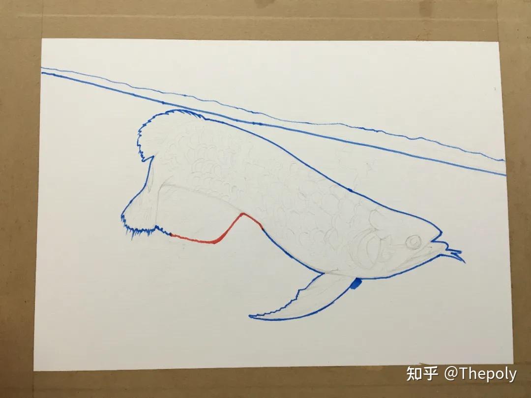 今天给大家介绍的是色粉画,色粉画是传统绘画当中的一种,比油画,水粉