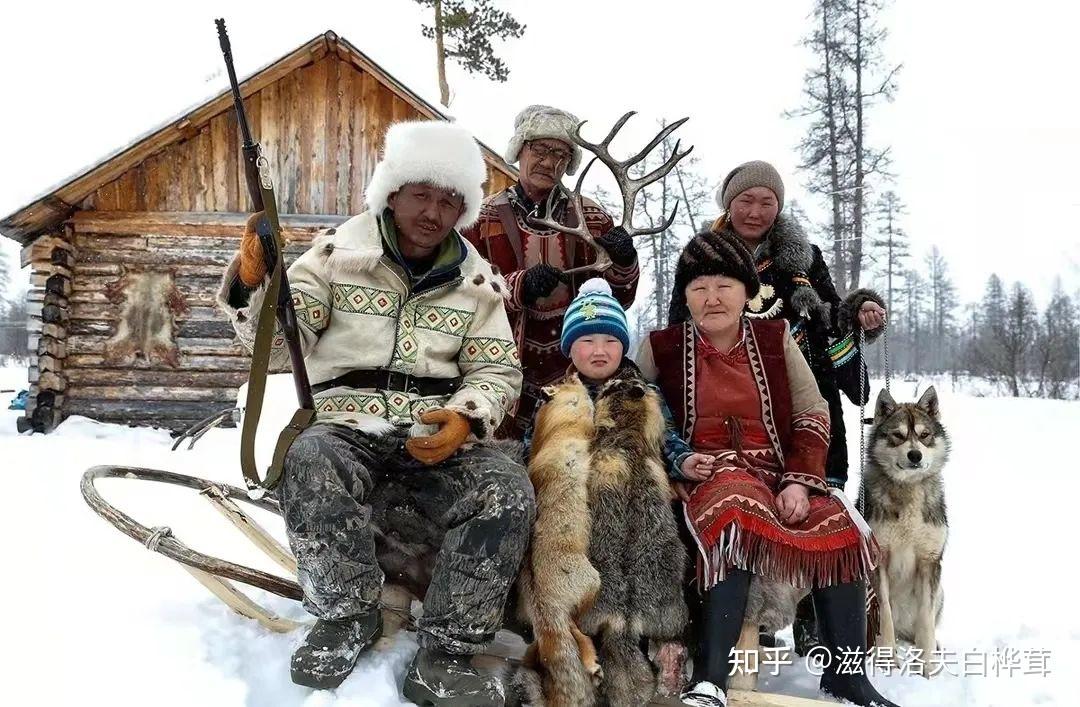 北亚秘境西伯利亚纯净土地尽显芳华