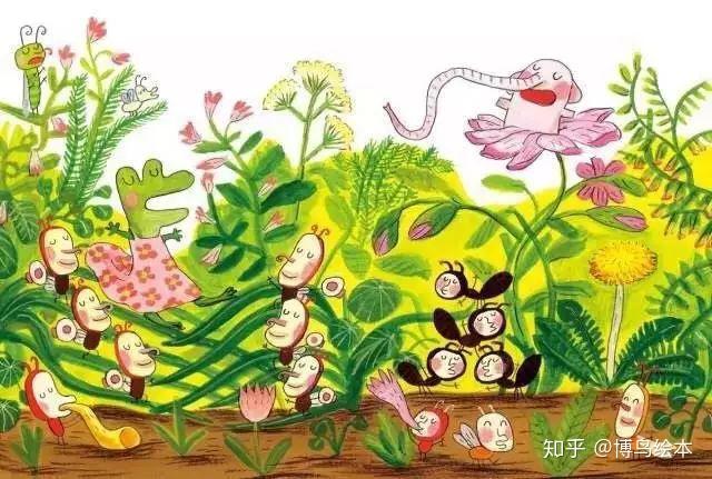 绘本怎么选？你知道的和不知道的都在这里 - 知乎