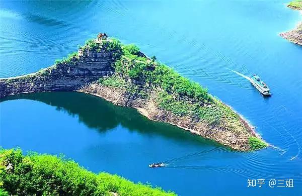 河南初秋最值得一去的10个高颜值景区,美得上心头! - 知乎