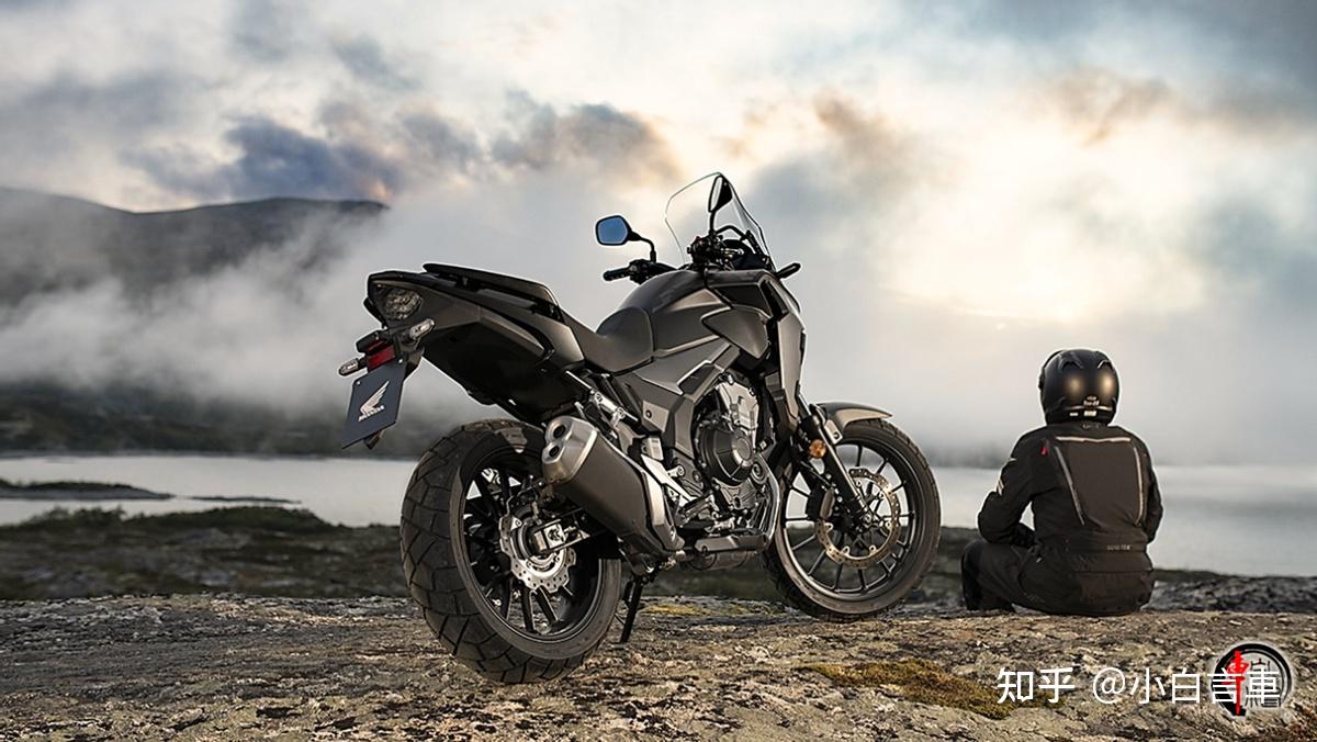 2022款摩旅利器本田双缸拉力cb500x售价72200元