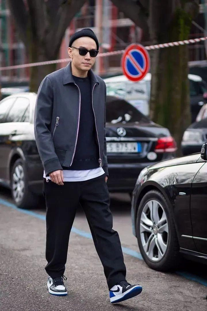 人物华裔第一街拍男神深度解析eugenetong的穿搭技巧