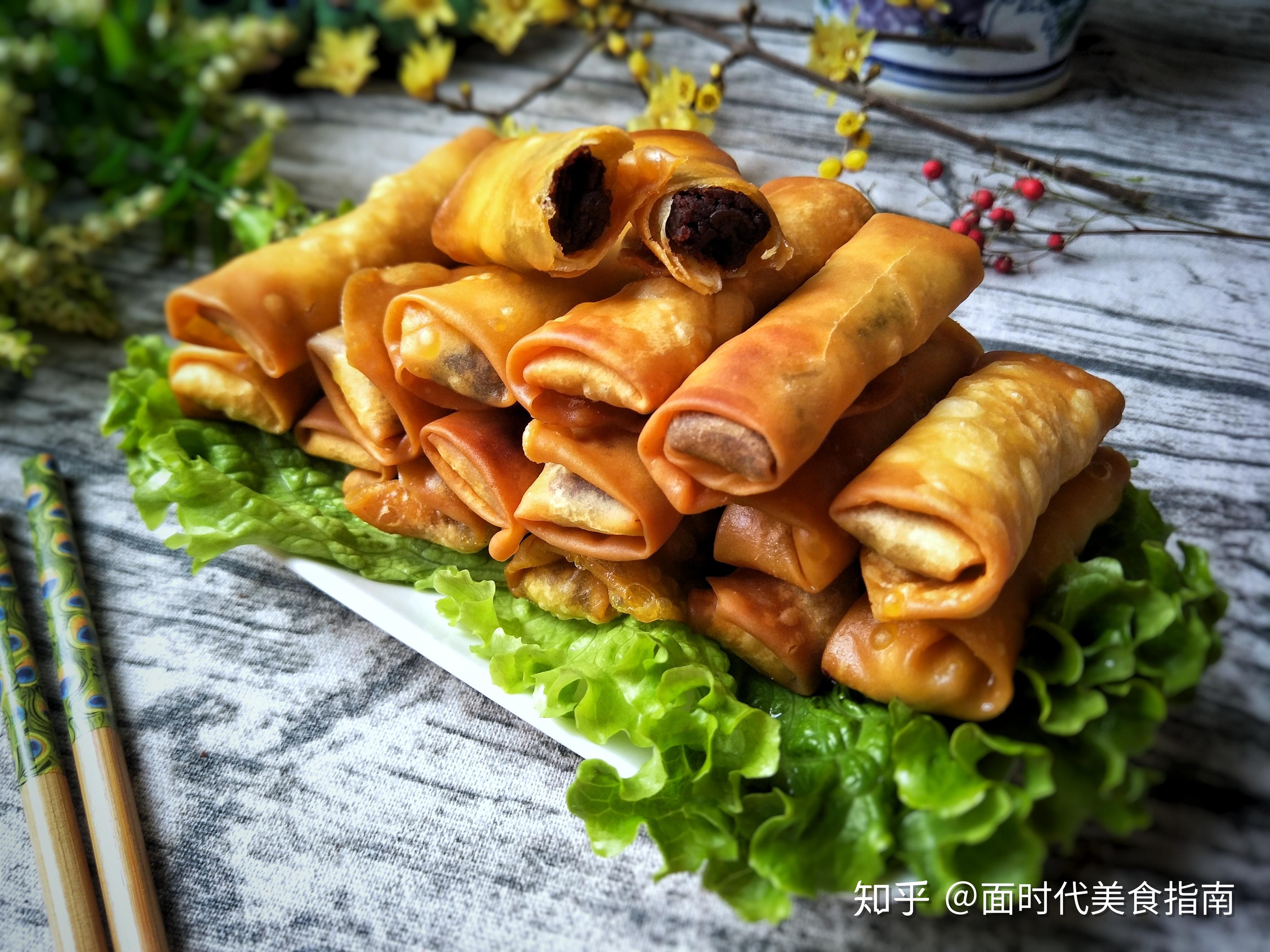 越南春卷怎么做_越南春卷的做法_豆果美食