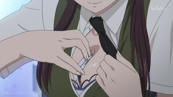 citrus~第三话 意料之中 - 知乎