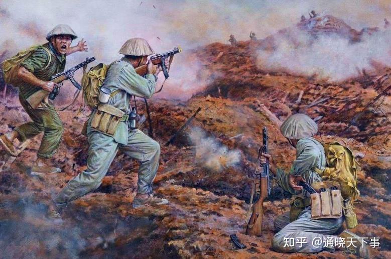 把这个包袱交给国民党去背,然后在陕北黄土高原通过蘑菇战,麻雀战等