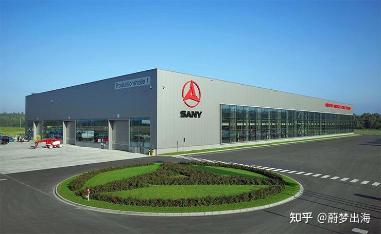三一全球十大产业基地,不可错过的工业之美 - 知乎