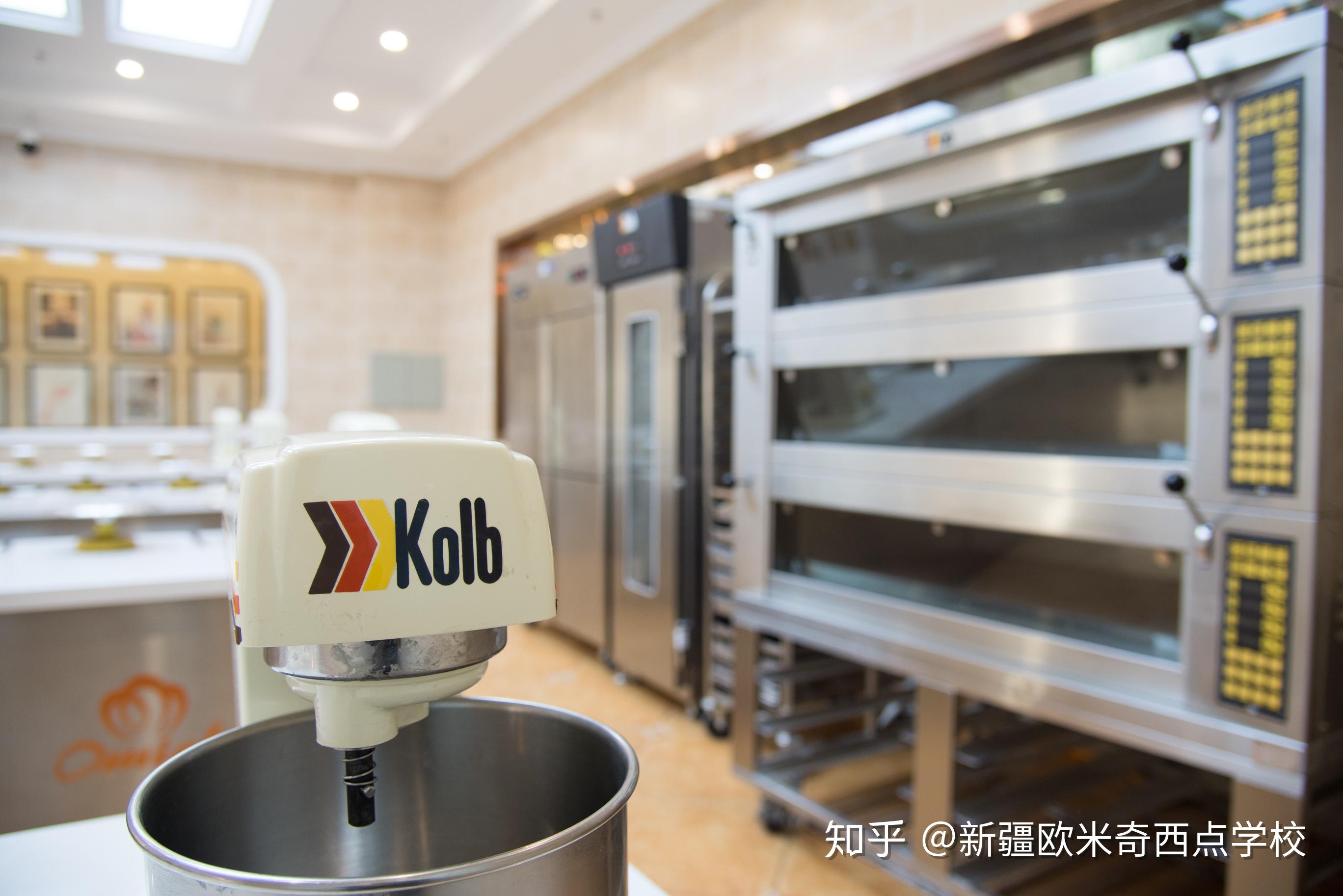 学西点为什么选择新疆欧米奇