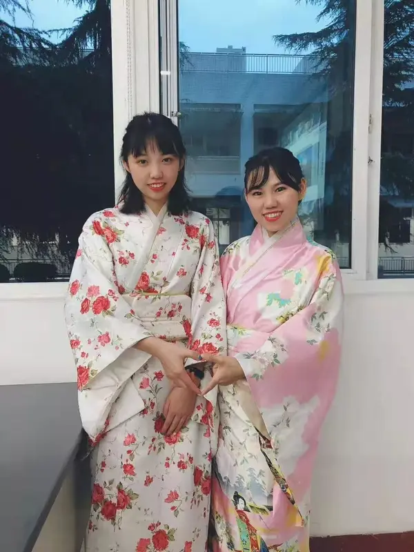 外专外语在川音 日式发簪制作活动 知乎