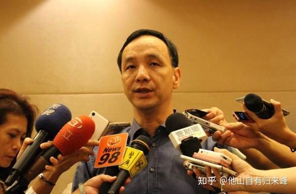 谁会当选中国国民党主席? - 知乎