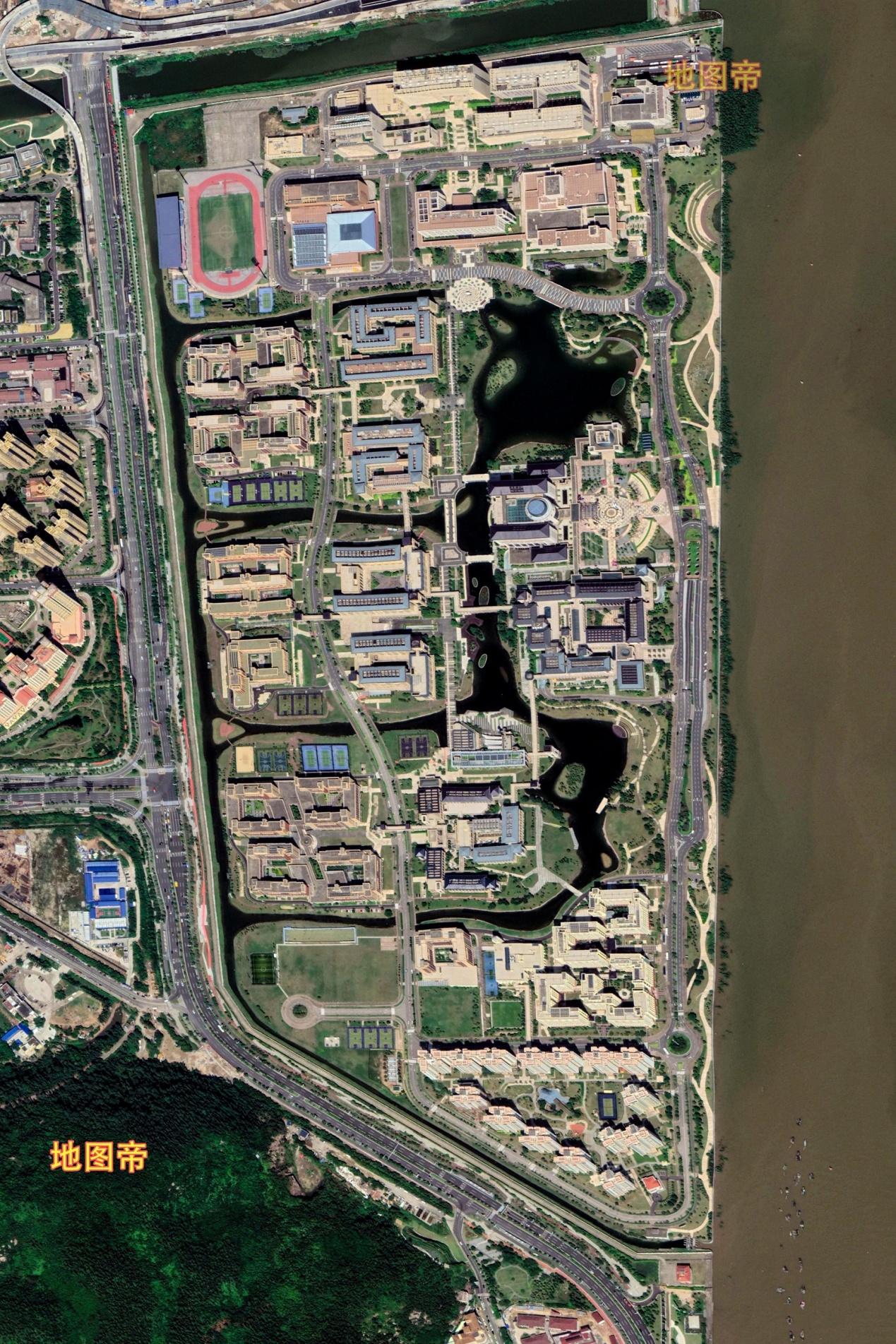 横琴岛会成为第二个澳门?