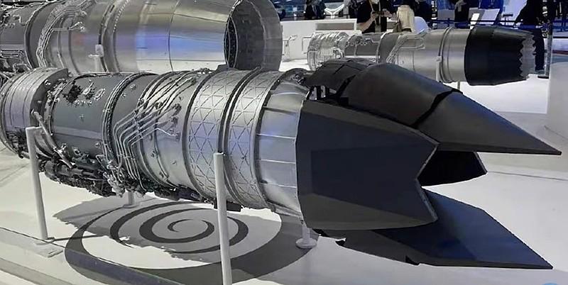 珠海航展：二维矢量版涡扇-10 歼-20 - 知乎