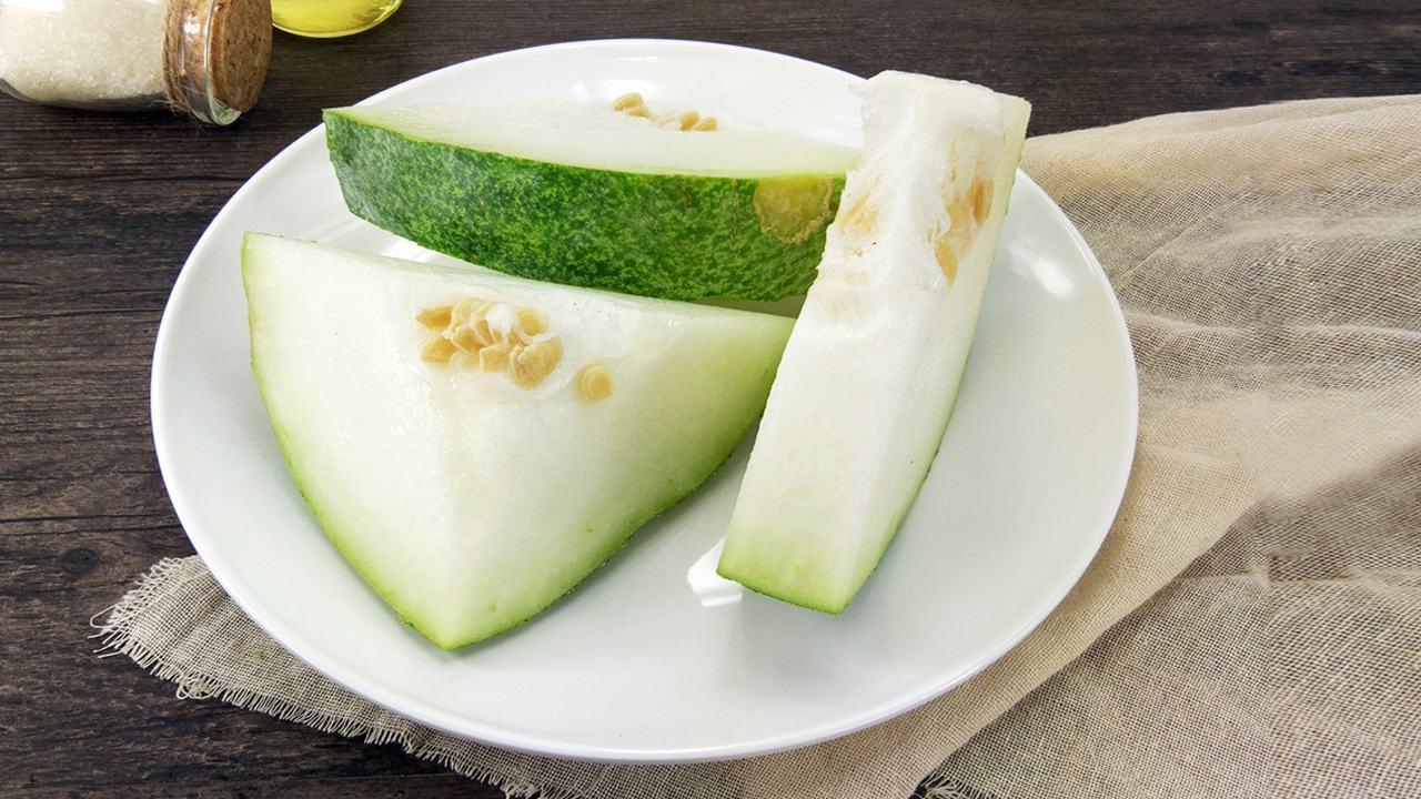 痛风有得吃之防胖冬瓜,好吃降酸做法 - 知乎