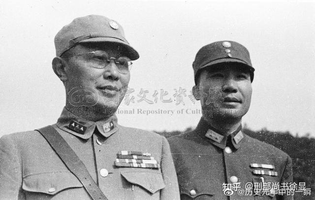 王耀武:國民黨里打满全场,抗战军功最多的将军 - 知乎