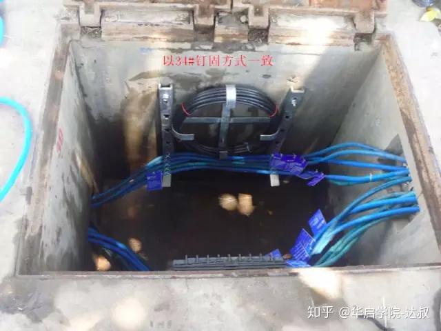 一篇搞定通信光纜線路施工從單盤檢驗到竣工驗收