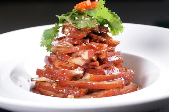 辣卤猪头肉教程来袭色香味俱全隔壁小孩都馋哭了