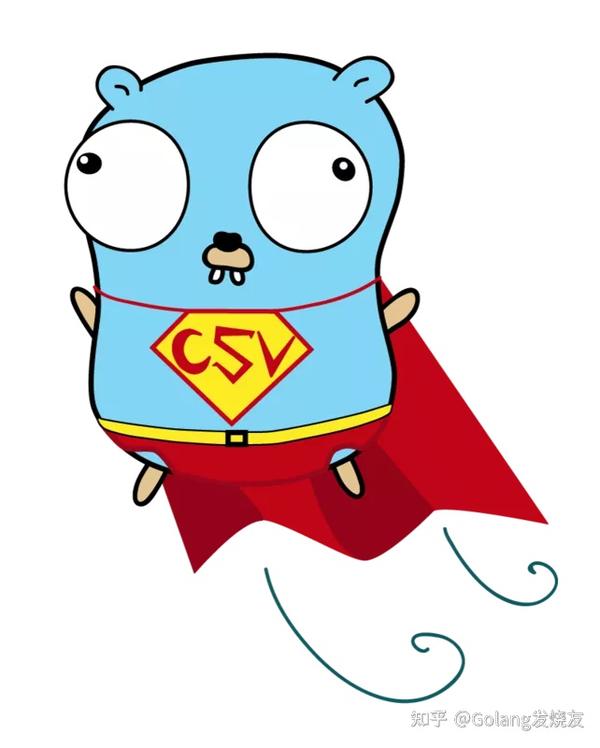 golang-csv