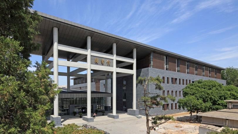 人大图书馆画像风波房间里的另一头大象