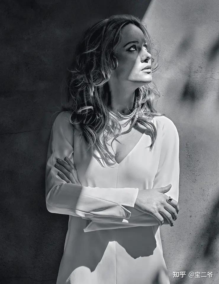 惊奇队长不晓世事翻车影后情商落地布丽拉尔森