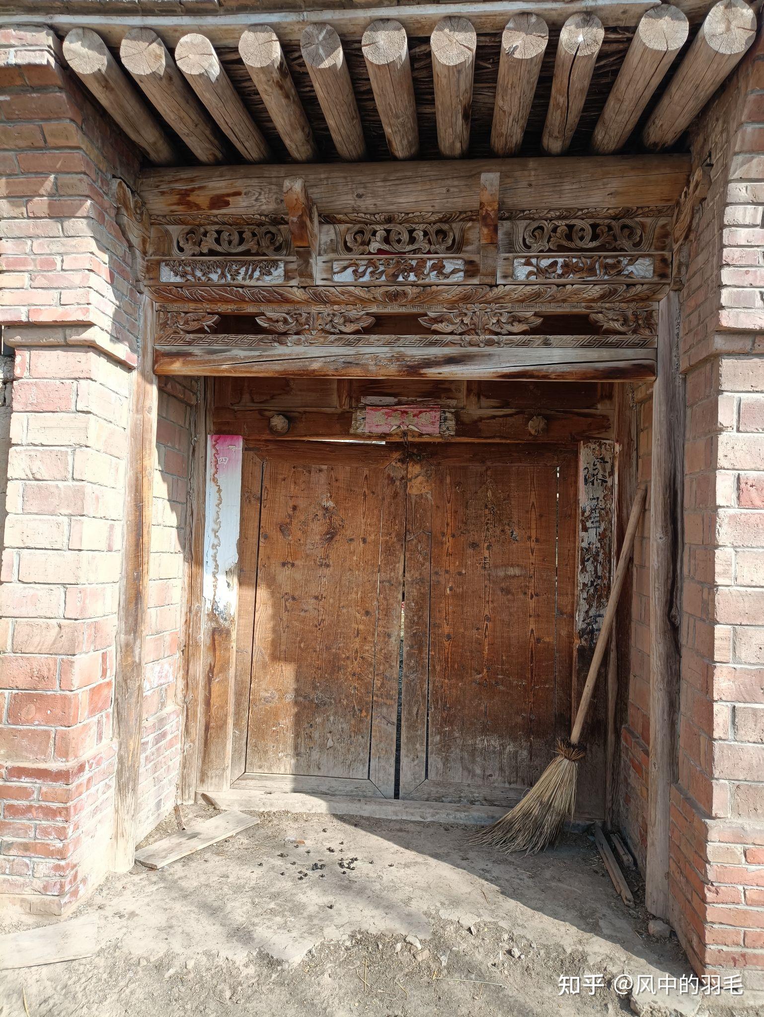 即将消失的西北农村 - 知乎