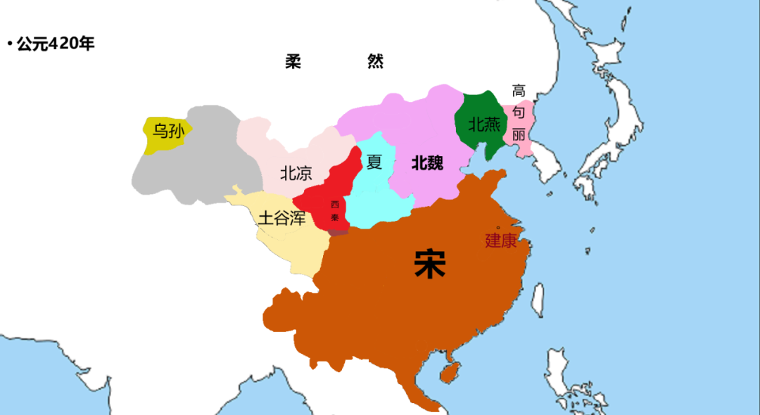 宋武帝刘裕真的开启诛杀前朝皇帝的先例? - 知乎