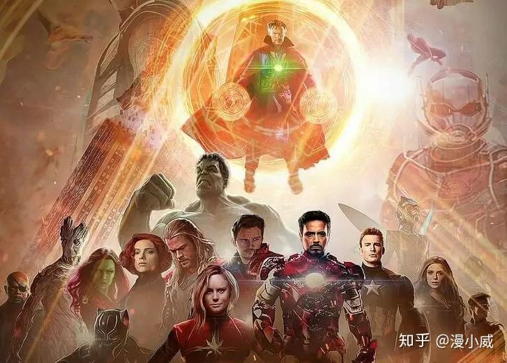 《复仇者联盟4》公布剧情简介,暗示漫威电影宇