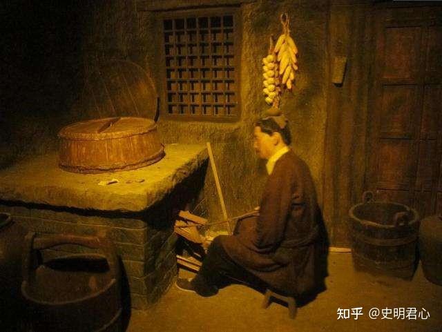 深度解析中国古代炉灶的种类和工艺特点 - 知乎
