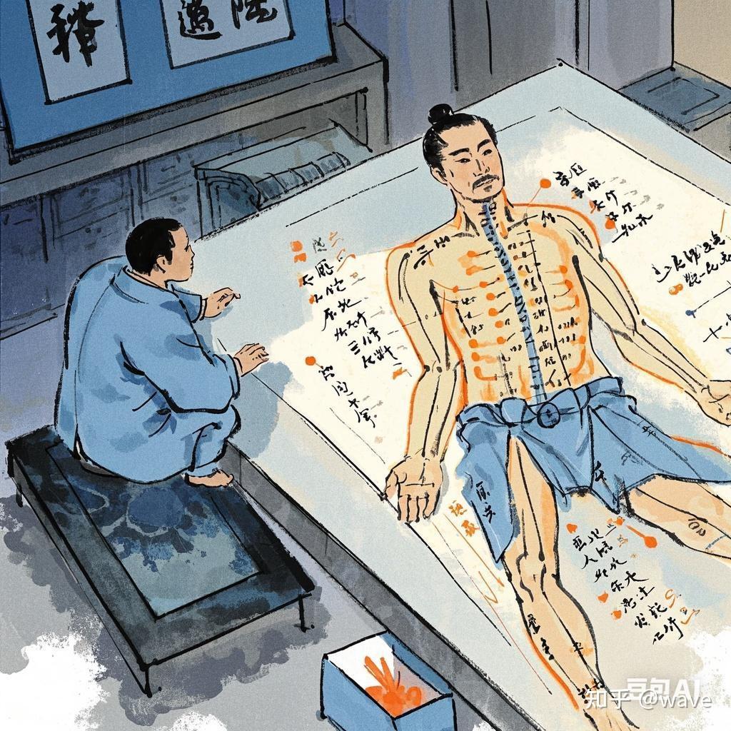 针灸治疗中风病后遗症的探讨与实践 - 知乎