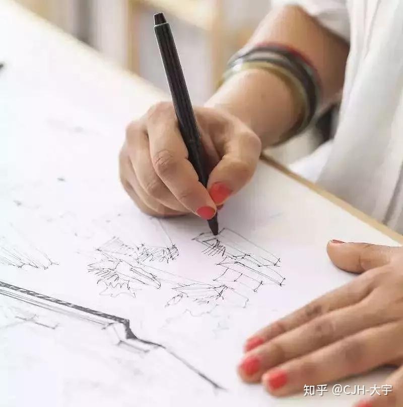 大宇每日分享学设计的你需要有犯错的勇气