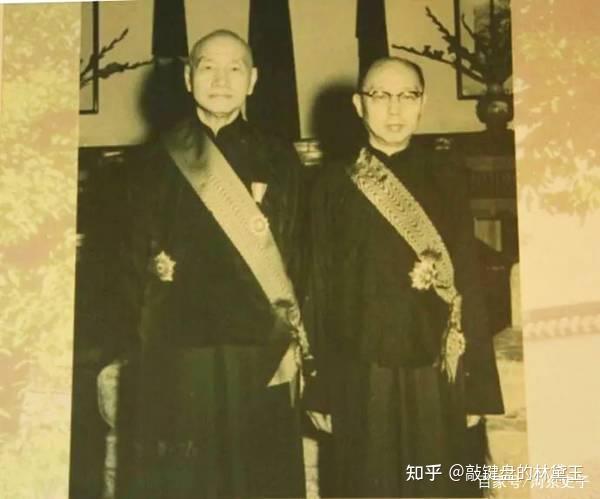 蒋介石去世，严家淦接班：这个位子我暂时坐坐，三年后交给经国兄 - 知乎