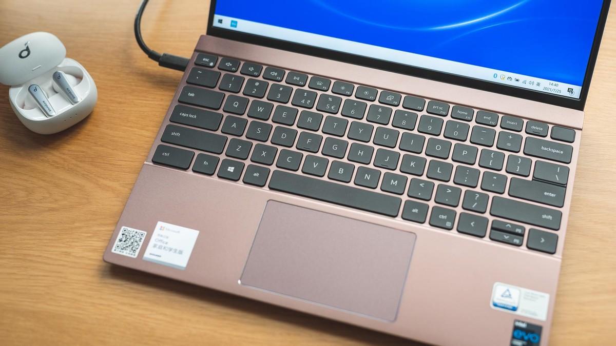 xps13青春版戴尔dell灵越13pro评测体验