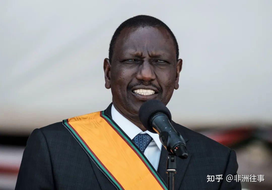 2022肯尼亚总统大选回顾之1有哪些候选人? - 知乎