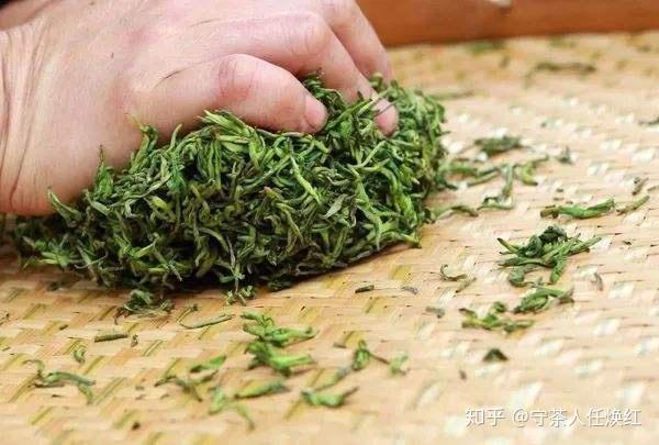 【任焕红说】何谓揉捻? - 知乎
