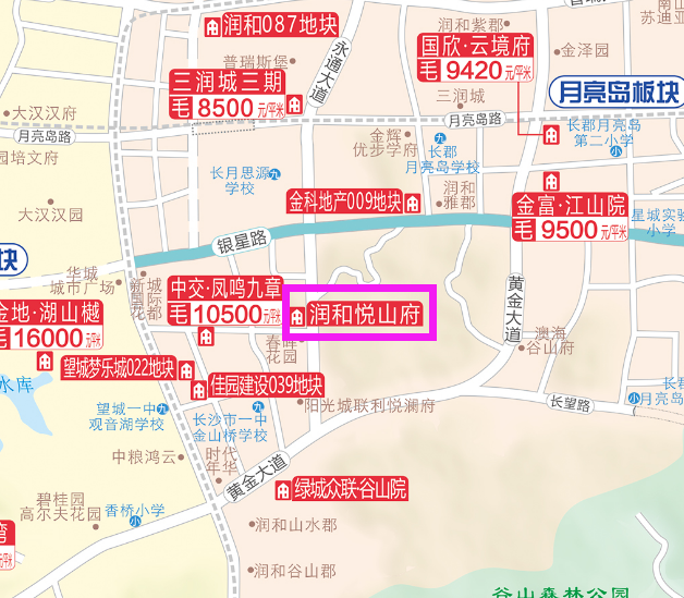 新政落地，长沙6月这些纯新盘要来！ - 知乎