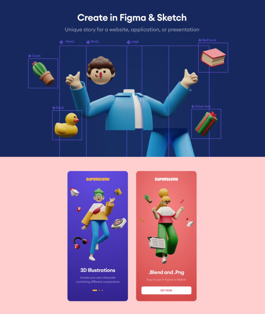 设计世界 | 3D风格的无限种可能39 设计世界 | 3D风格的无限种可能