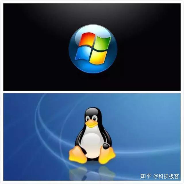 linux操作系統與微軟windows的安全性差別