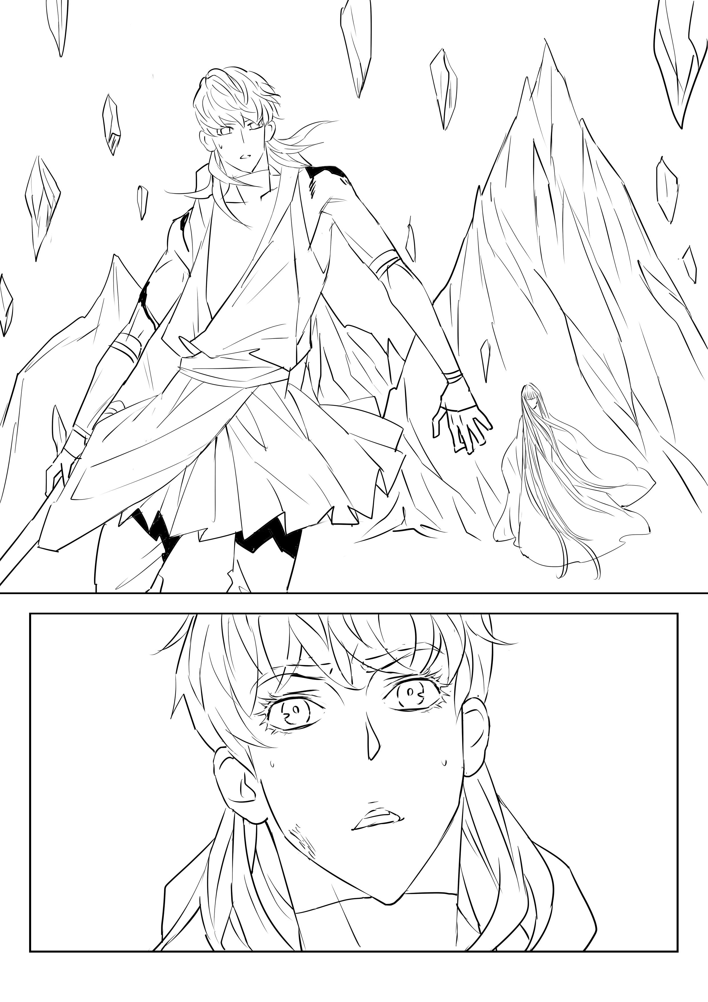 【精品】漫画勾线的绘画技巧 - 知乎