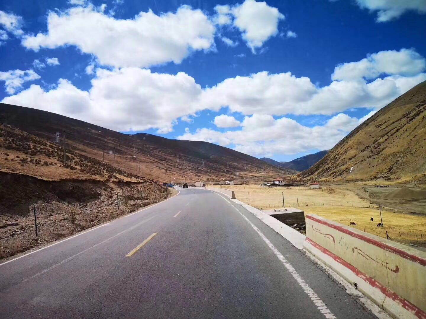 318川藏线自驾游一般需要几天时间