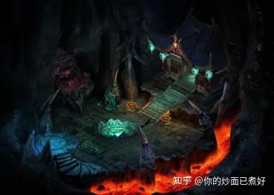 地府结构 - 知乎
