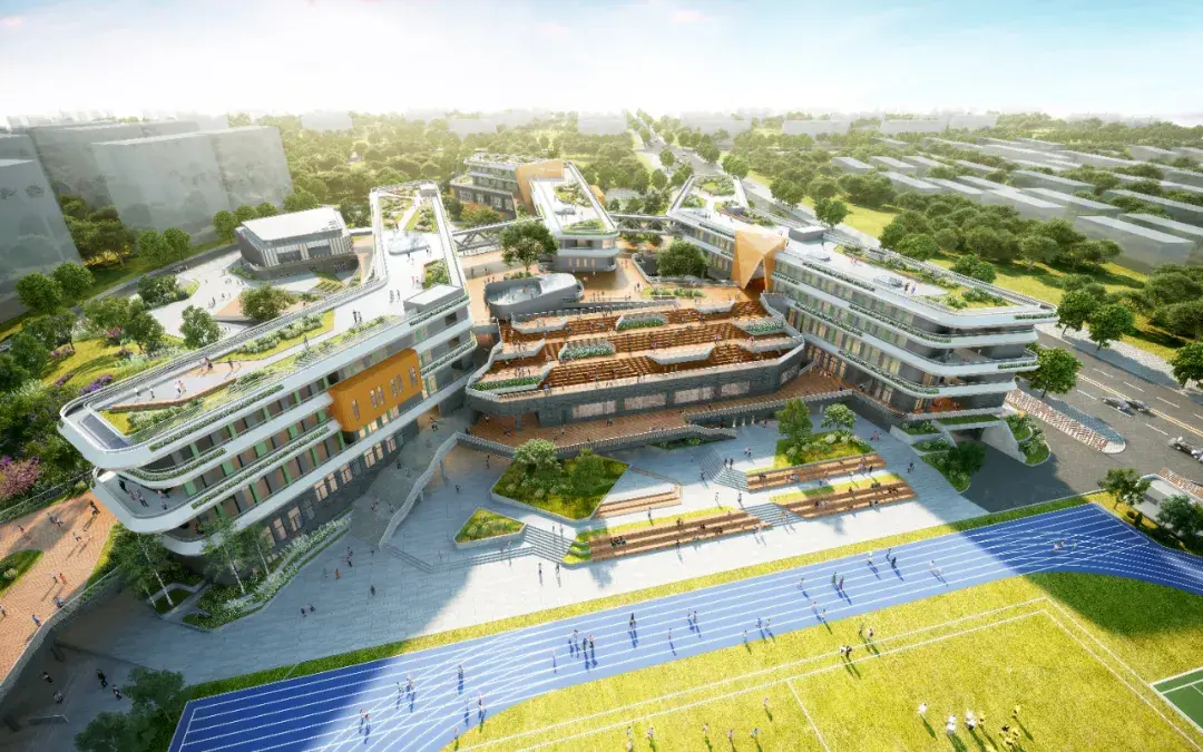 百家观点丨双减政策背景下未来校园的空间营造